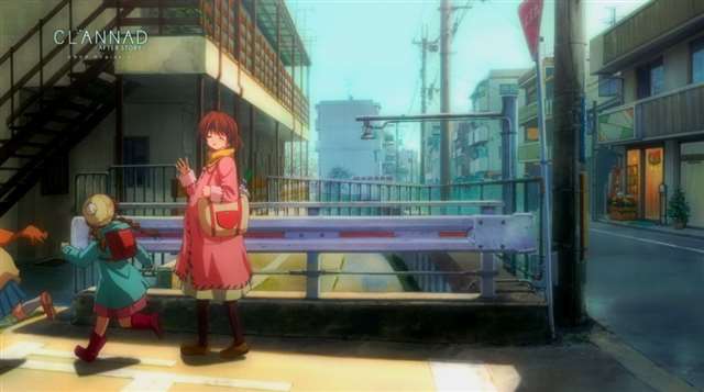 动漫名句|《Clannad》