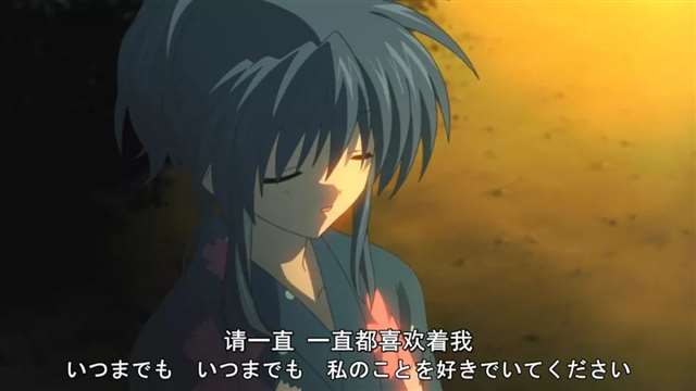 动漫名句|《Clannad》