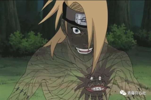 火影忍者晓组织迪达拉和蝎谁更厉害