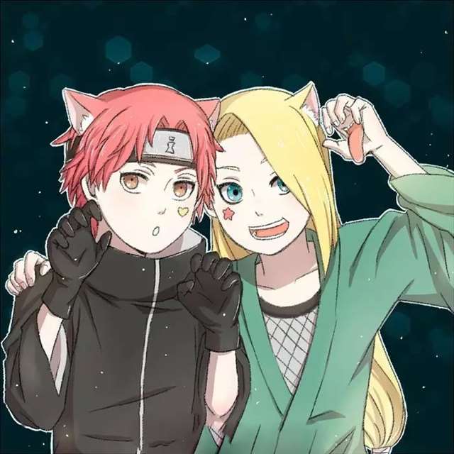 火影cp—蝎/迪达拉专场 蝎迪大法