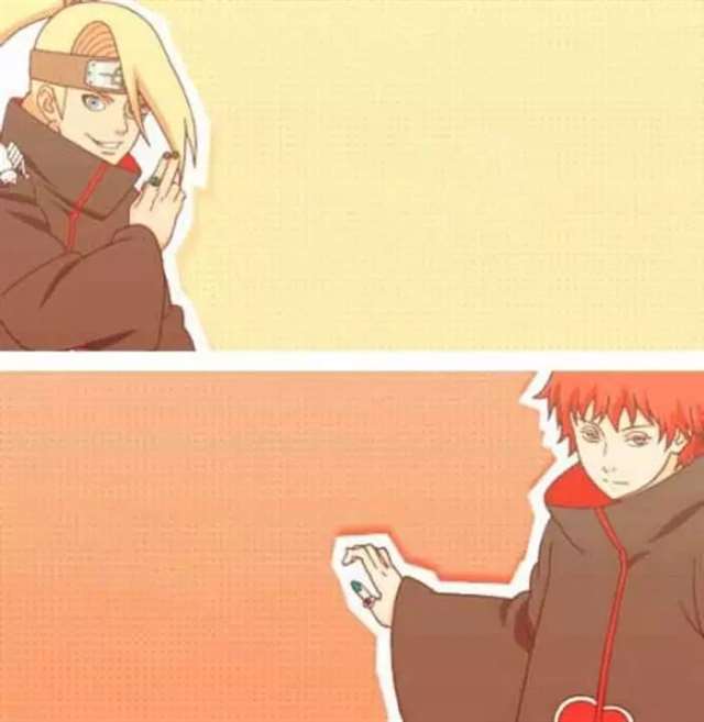 火影cp—蝎/迪达拉专场 蝎迪大法