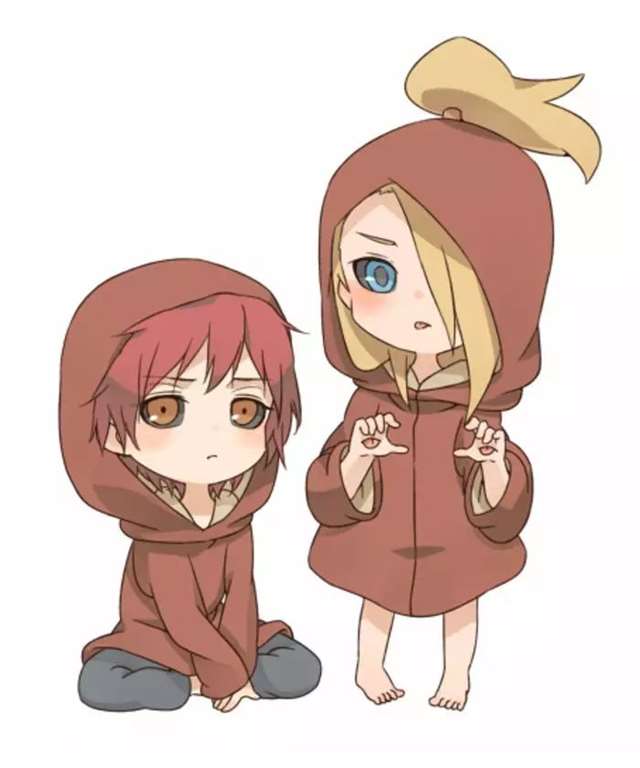 火影cp—蝎/迪达拉专场 蝎迪大法