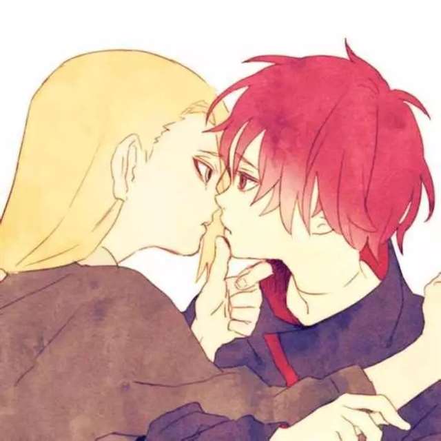 火影cp—蝎/迪达拉专场 蝎迪大法