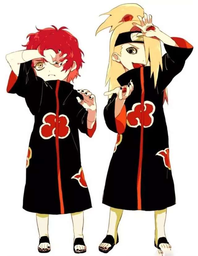 火影cp—蝎/迪达拉专场 蝎迪大法