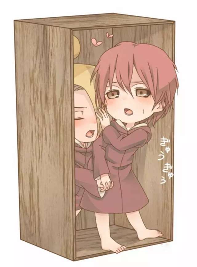 火影cp—蝎/迪达拉专场 蝎迪大法