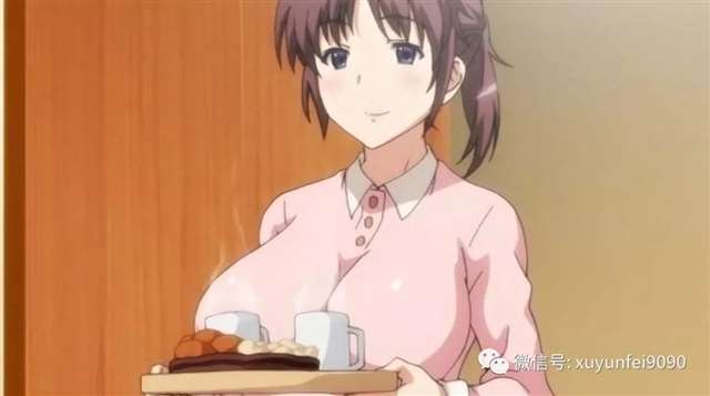 【生肉】OVA 大好きな母 #2