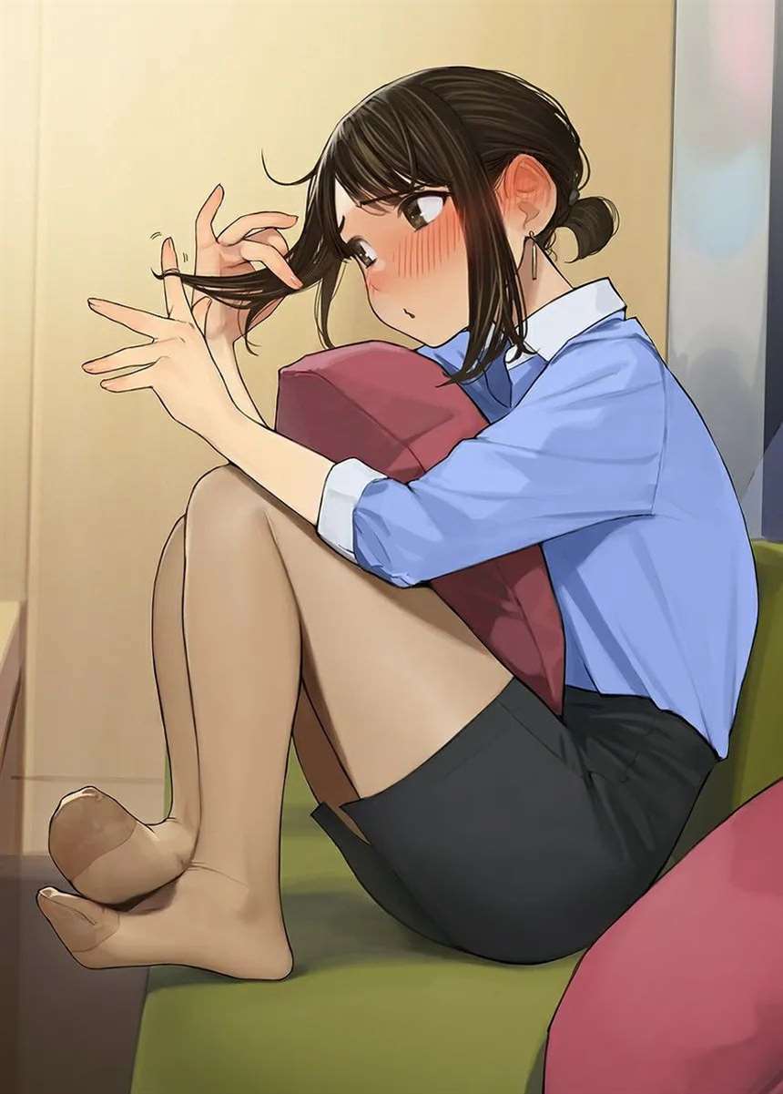 丝袜狂魔よむ老师个人画集