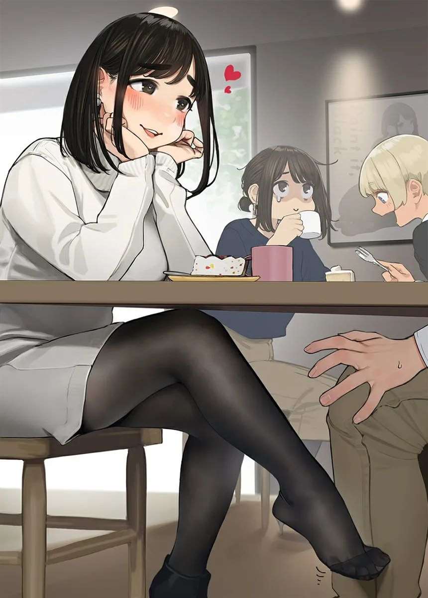 丝袜狂魔よむ老师个人画集