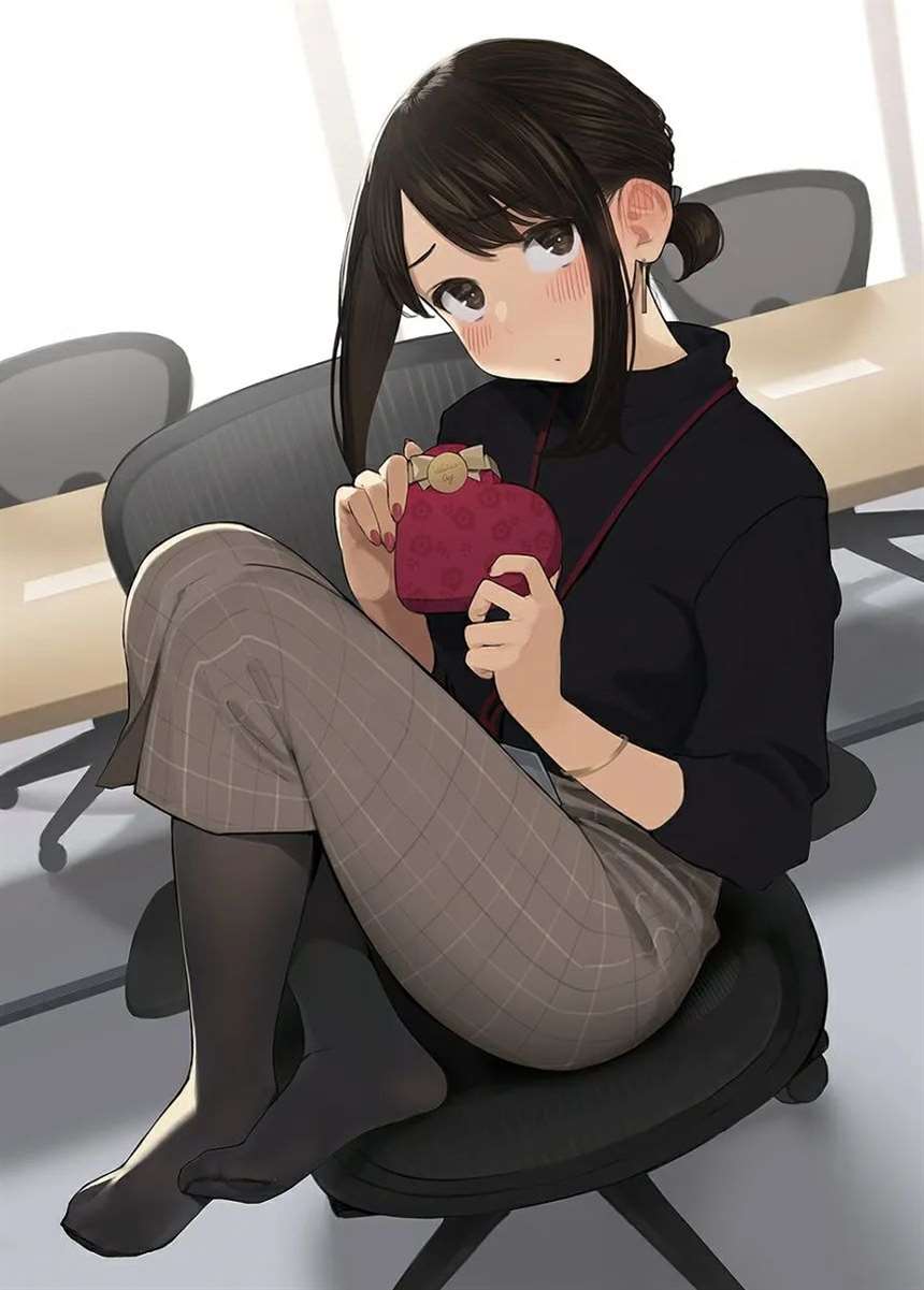 丝袜狂魔よむ老师个人画集