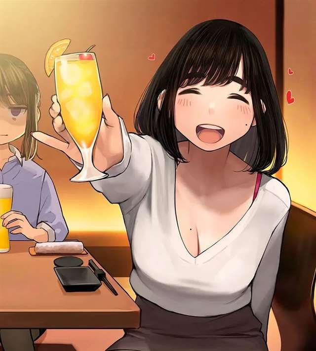 日本的插画师よむ老师画集