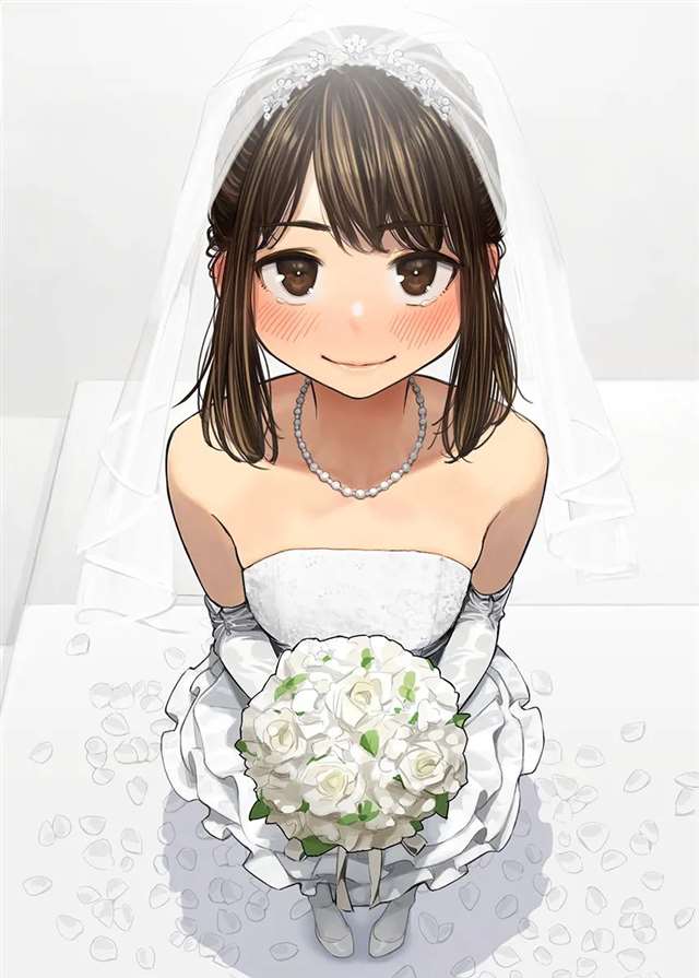 日本的插画师よむ老师画集