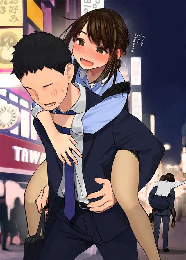 日本的插画师よむ老师画集