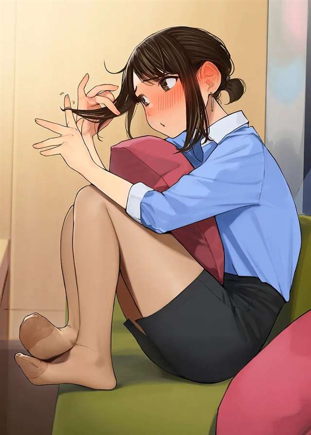 日本的插画师よむ老师画集