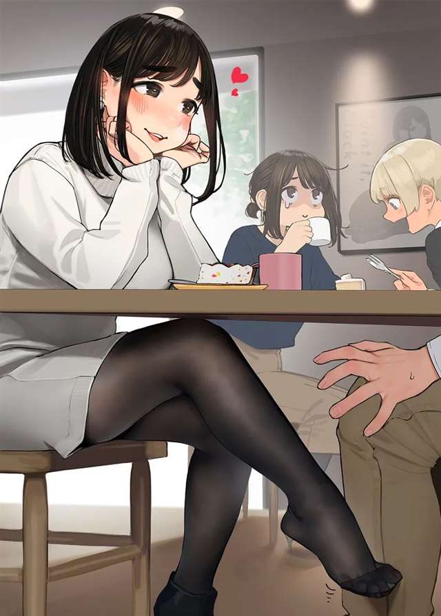 日本的插画师よむ老师画集