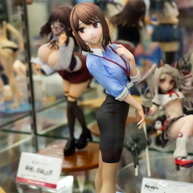 同期酱OL装同期ちゃん『同期ちゃん』