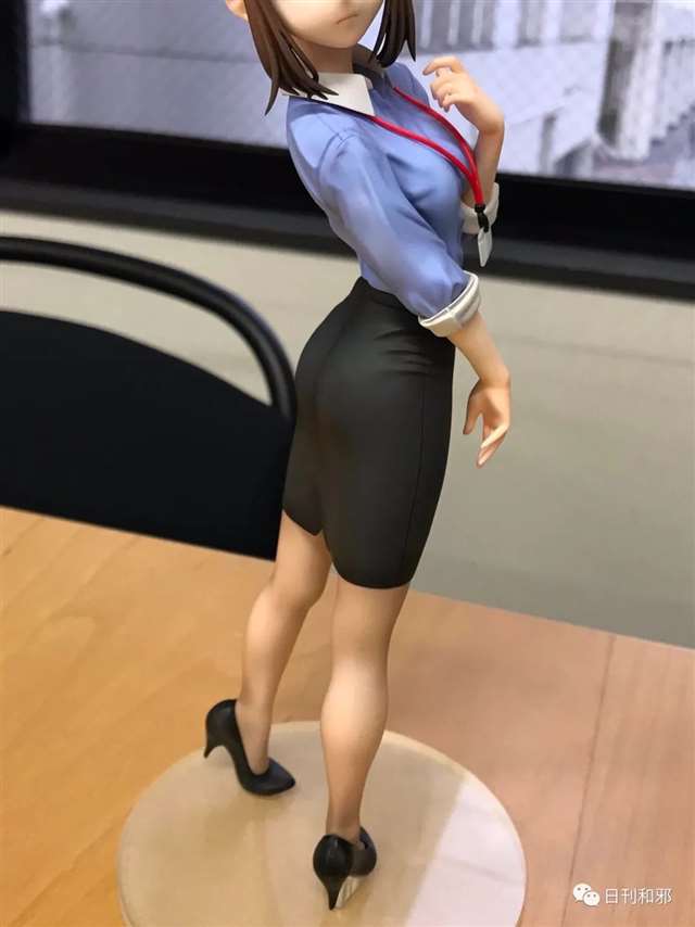 同期酱OL装同期ちゃん『同期ちゃん』