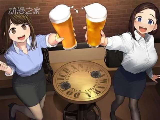 加油!同期酱》和《星期一的丰满》联动究竟还会碰撞出怎样的火花