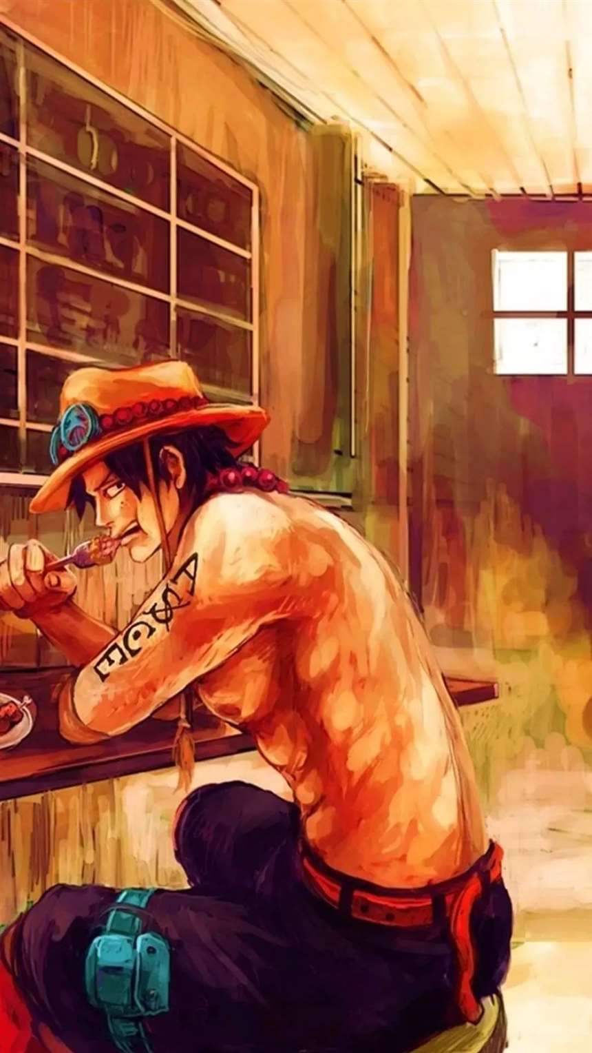 动漫人物壁纸 ·博丽灵梦(东方Project系列)