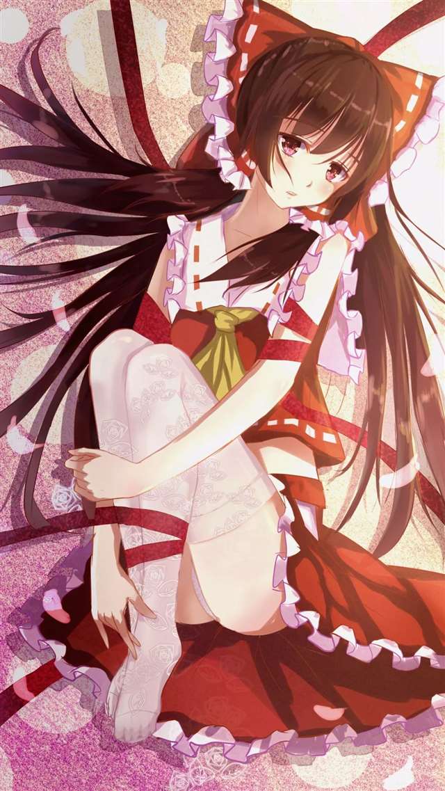 东方Project 东方圣水祭  博丽灵梦