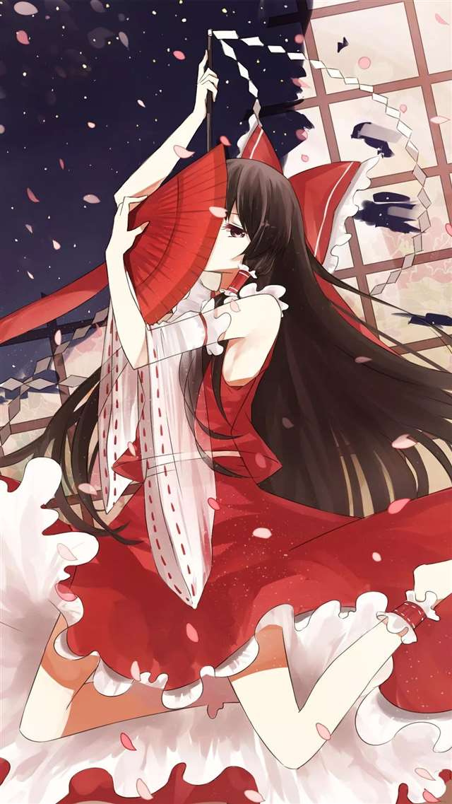 东方Project 东方圣水祭  博丽灵梦