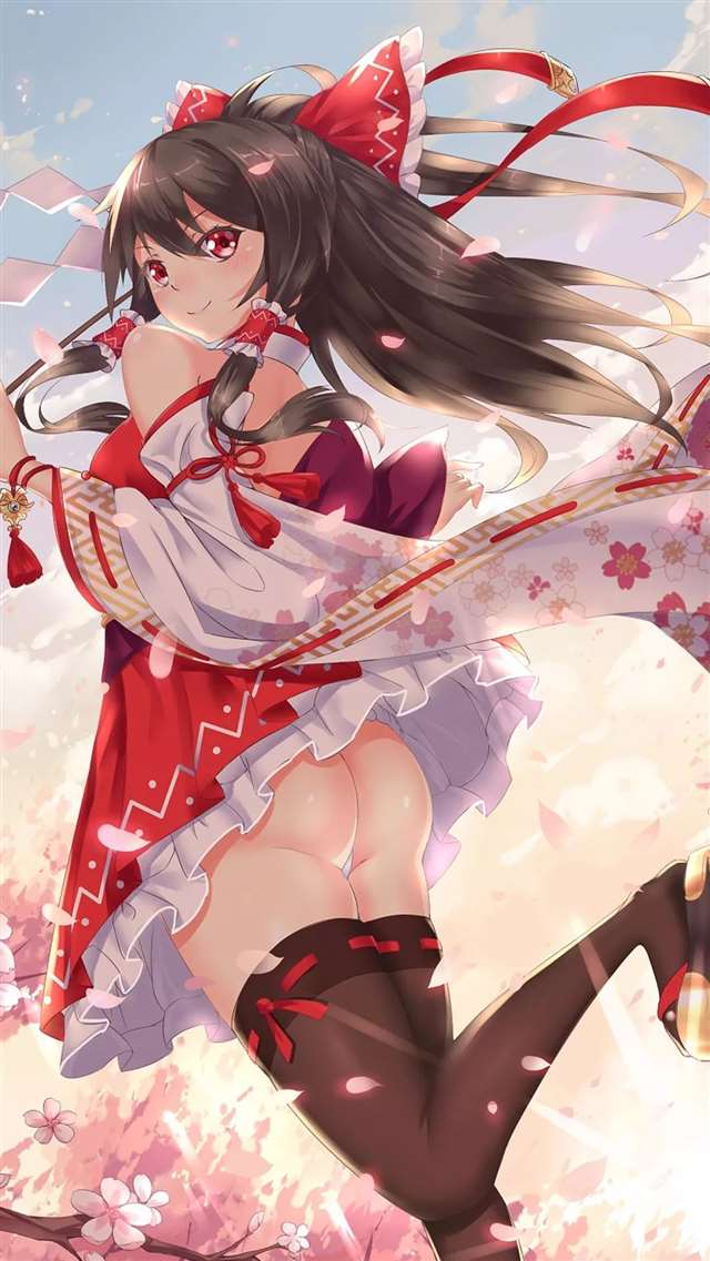 东方Project 东方圣水祭  博丽灵梦