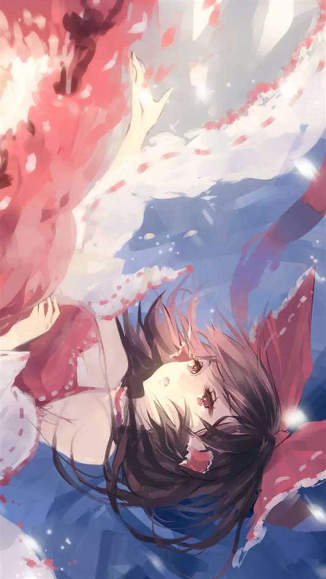 东方Project 东方圣水祭  博丽灵梦