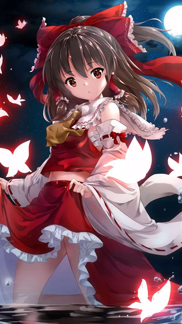 东方Project 东方圣水祭  博丽灵梦