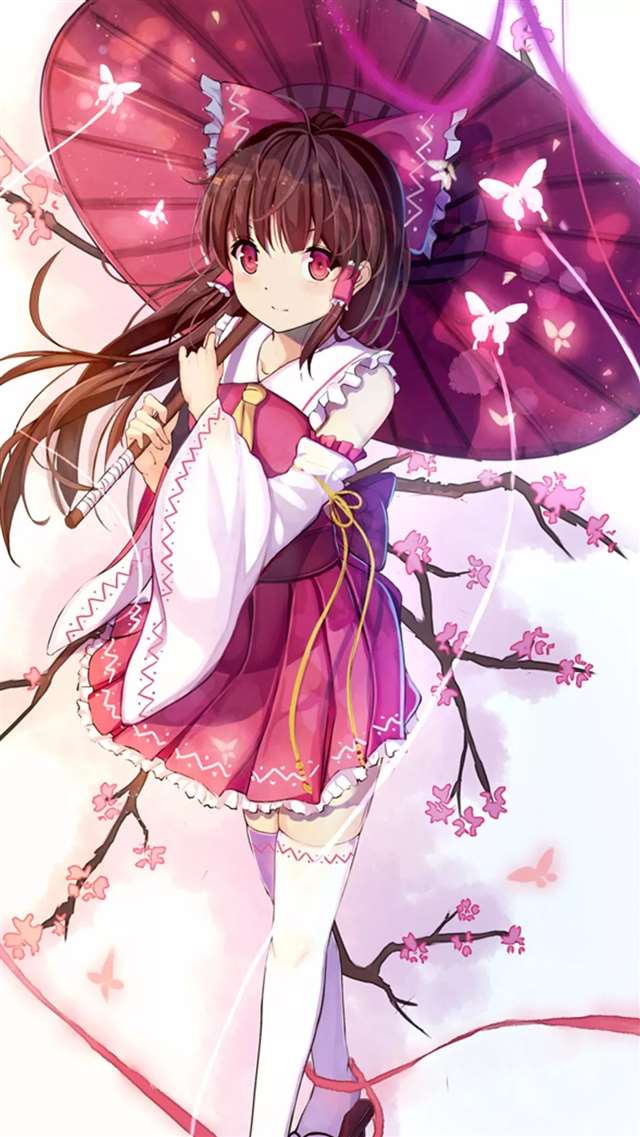 东方Project 东方圣水祭  博丽灵梦