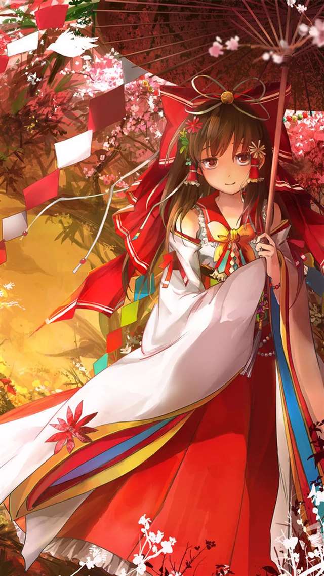 东方Project 东方圣水祭  博丽灵梦