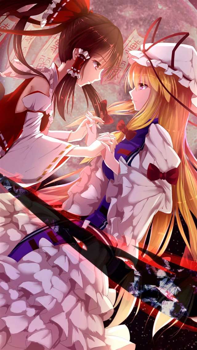 东方Project 东方圣水祭  博丽灵梦