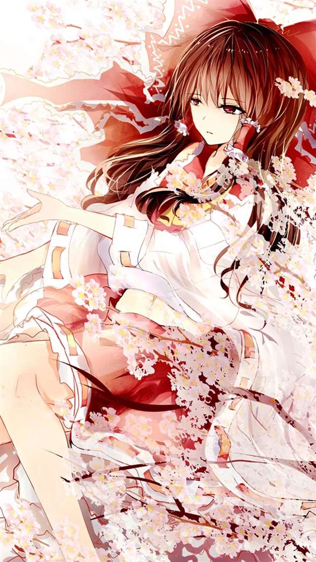 东方Project 东方圣水祭  博丽灵梦