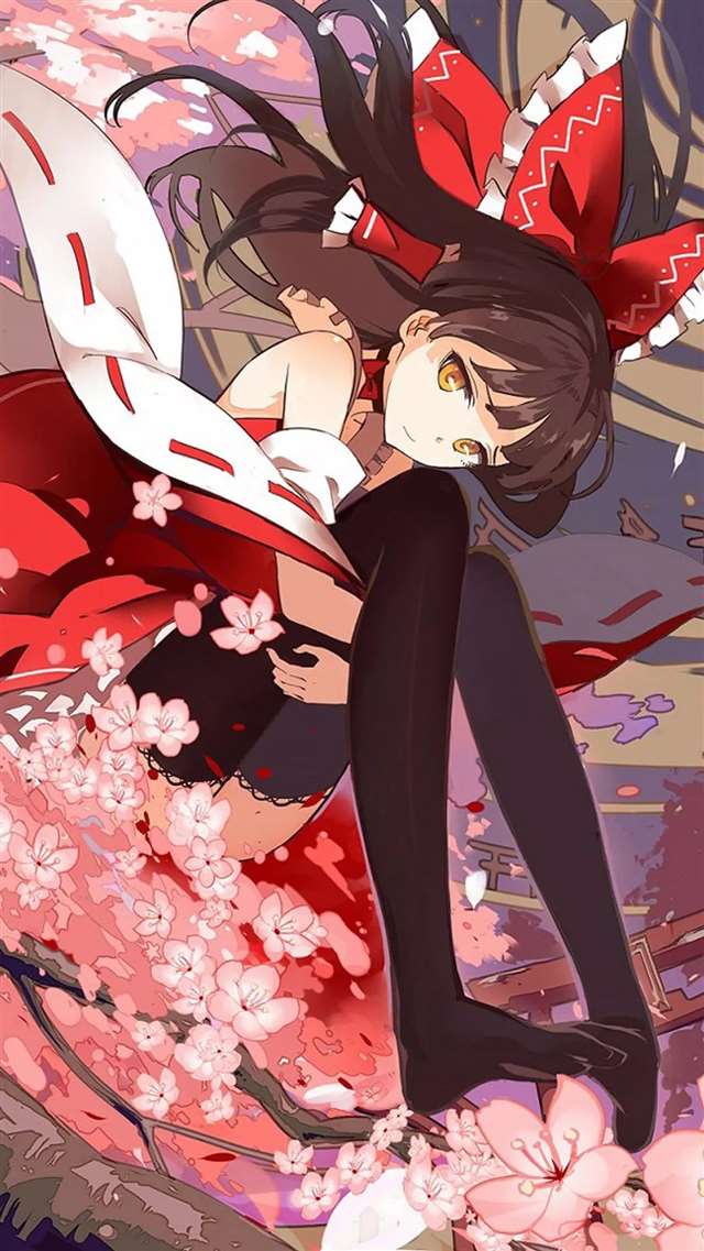 东方Project 东方圣水祭  博丽灵梦