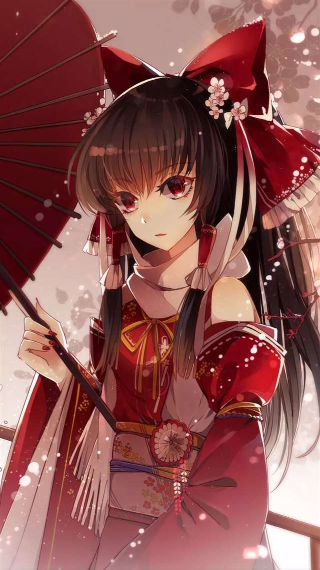 东方Project 东方圣水祭  博丽灵梦