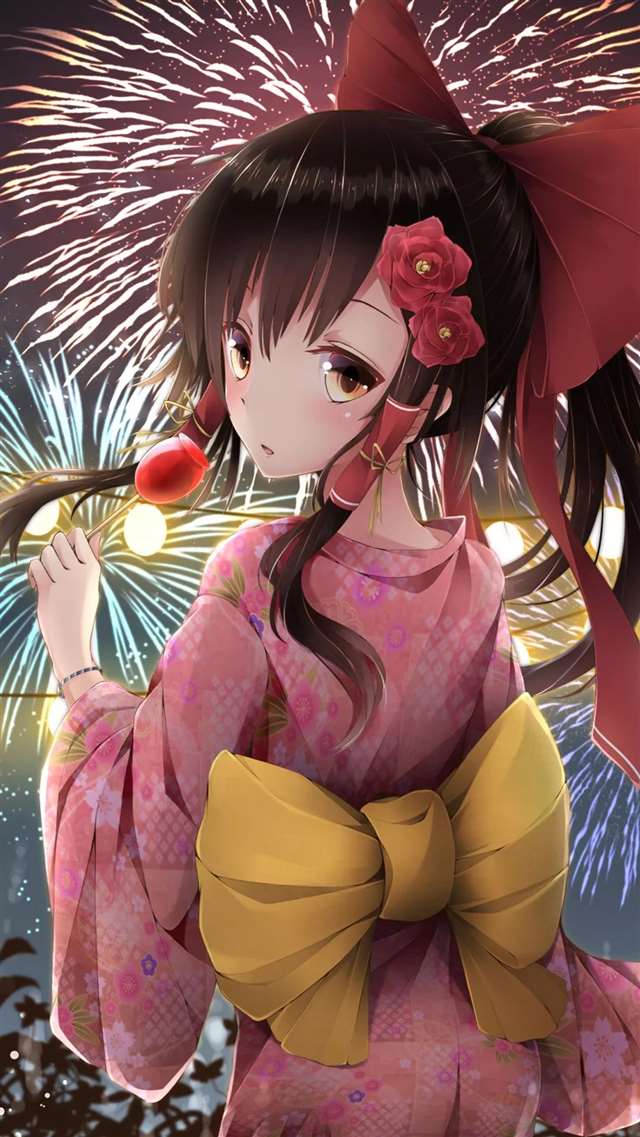 东方Project 东方圣水祭  博丽灵梦