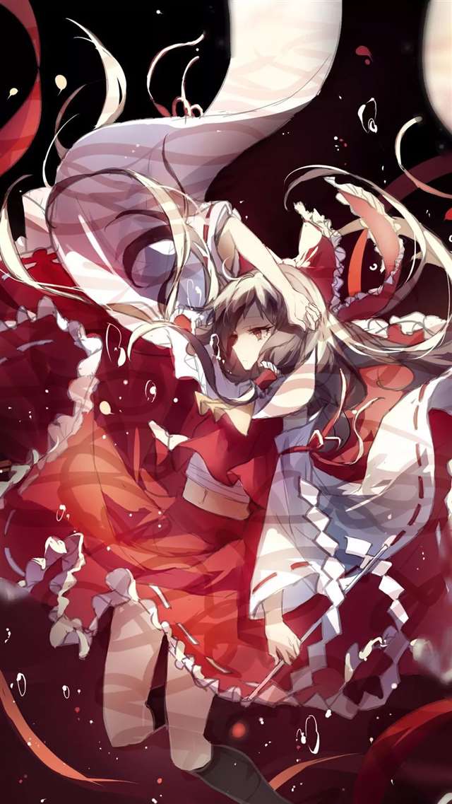 东方Project 东方圣水祭  博丽灵梦