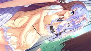 《お嬢様と秘密の乙女》