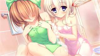 《お嬢様と秘密の乙女》