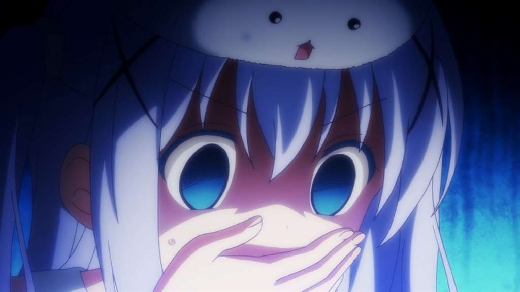 废萌治愈番：请问您今天要来点兔子吗?第三季