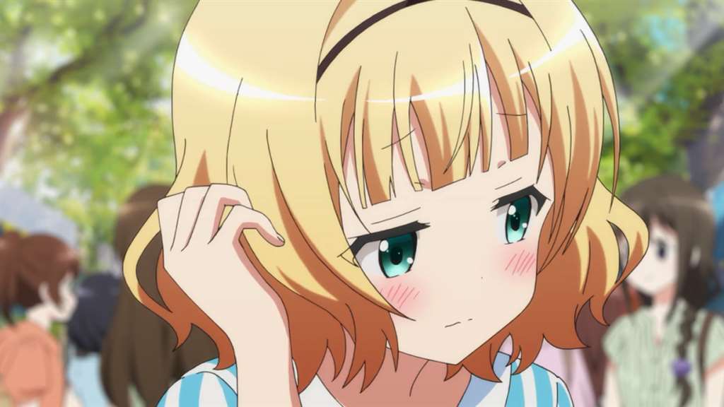 废萌治愈番：请问您今天要来点兔子吗?第三季