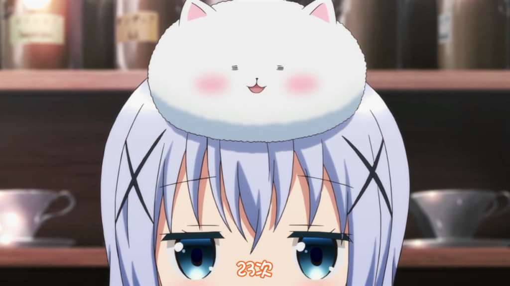 废萌治愈番：请问您今天要来点兔子吗?第三季