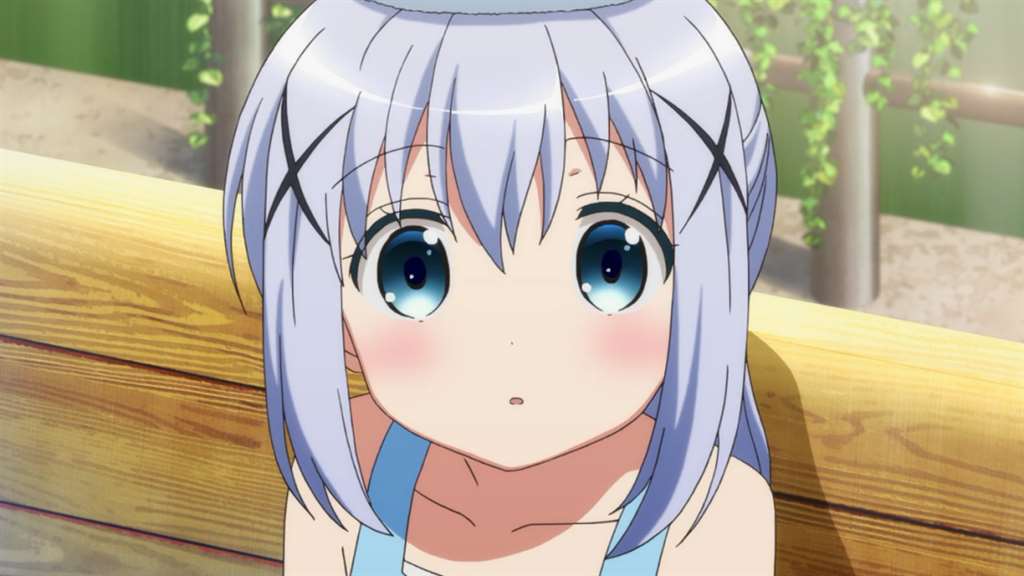 废萌治愈番：请问您今天要来点兔子吗?第三季