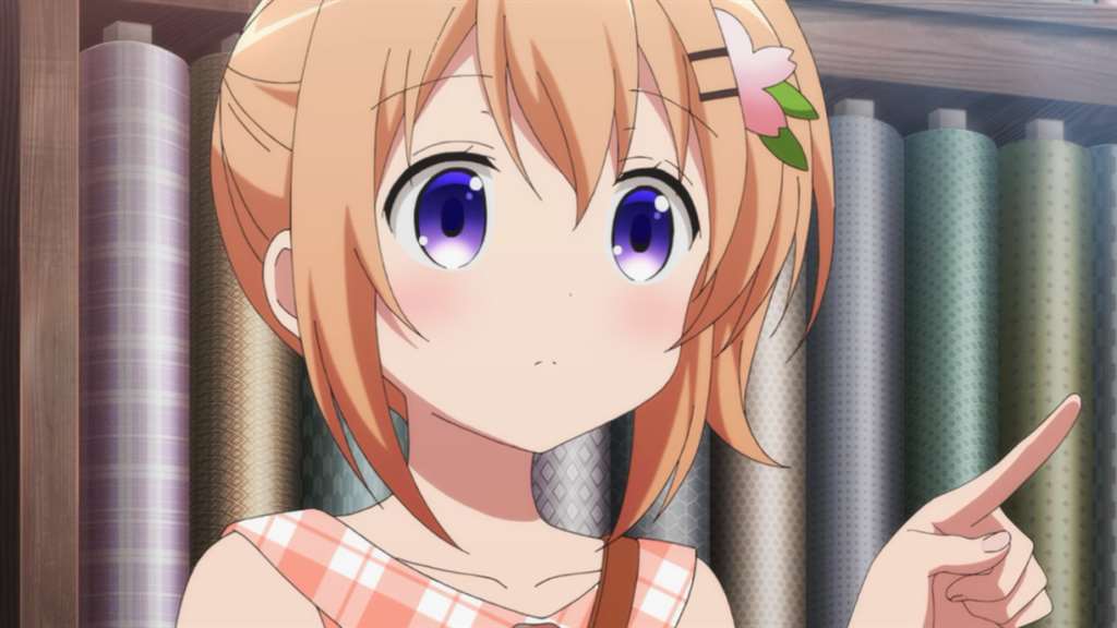 废萌治愈番：请问您今天要来点兔子吗?第三季