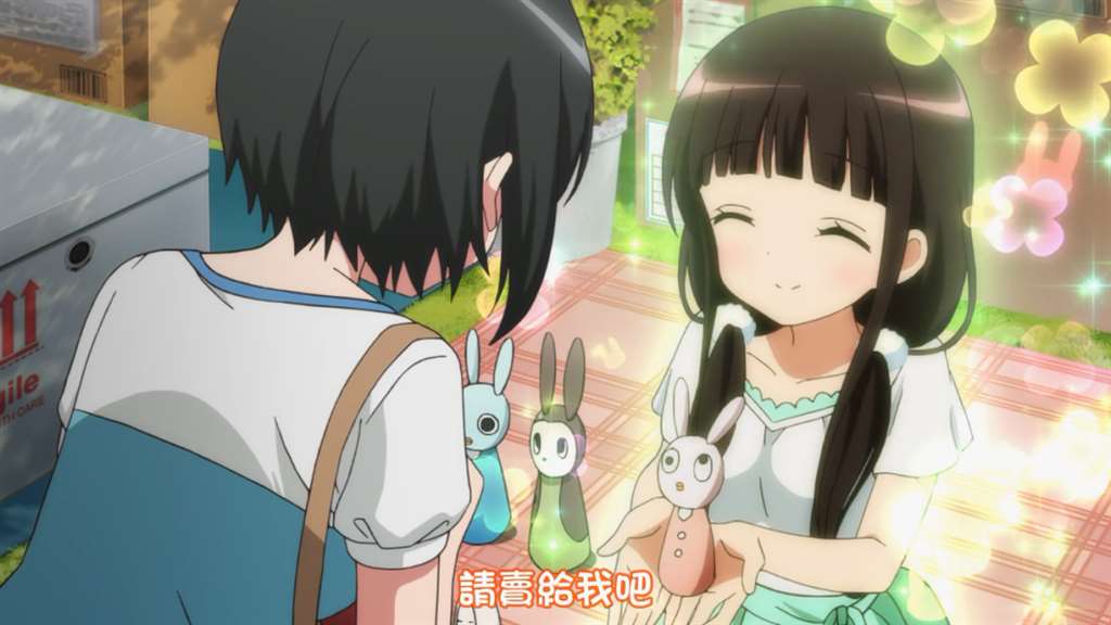 废萌治愈番：请问您今天要来点兔子吗?第三季