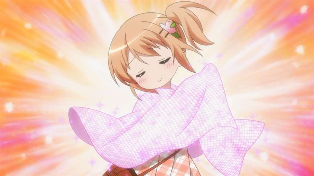 废萌治愈番：请问您今天要来点兔子吗?第三季