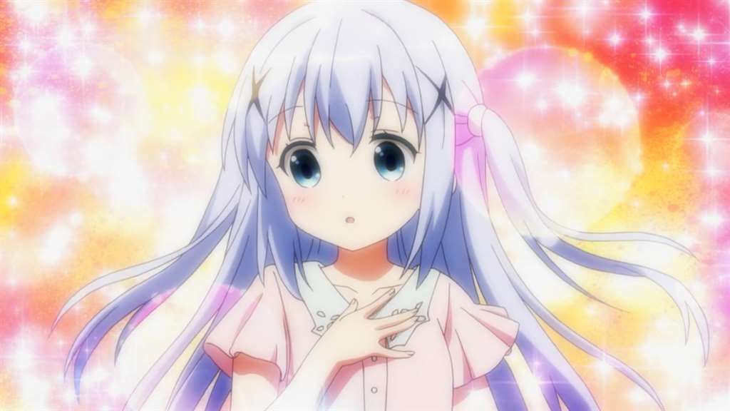 废萌治愈番：请问您今天要来点兔子吗?第三季