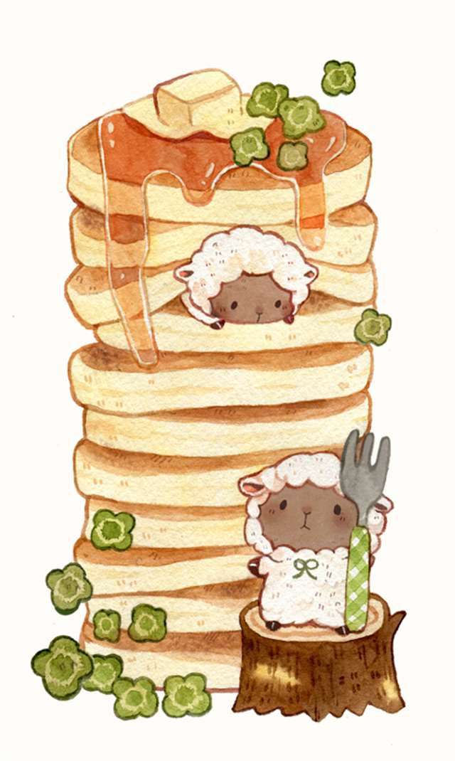 请问您今天要来点兔子吗??