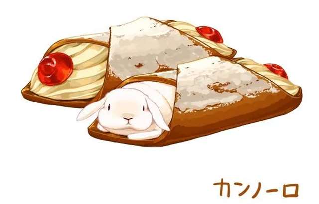 请问您今天要来点兔子吗??