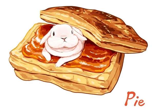 请问您今天要来点兔子吗??