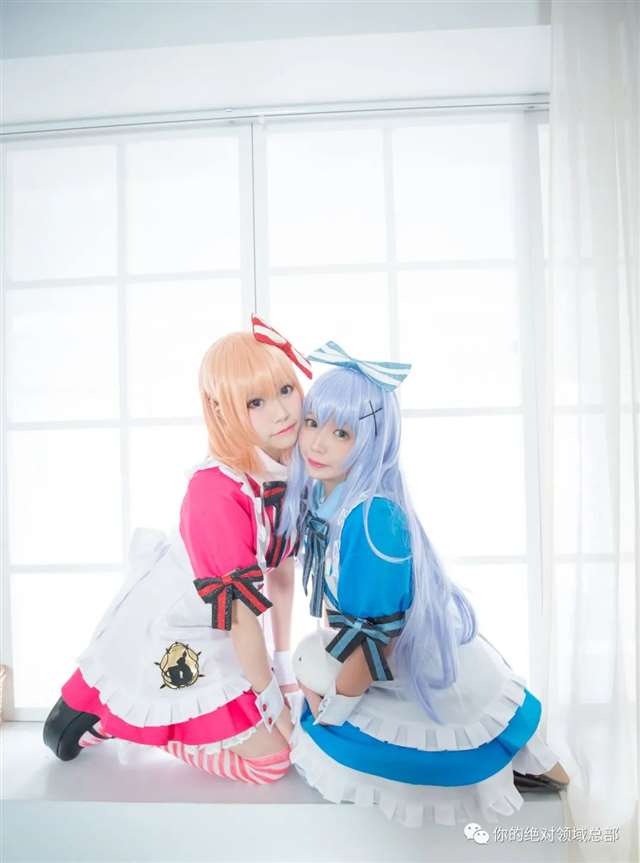 香风智乃 cn COS: Yuimeow