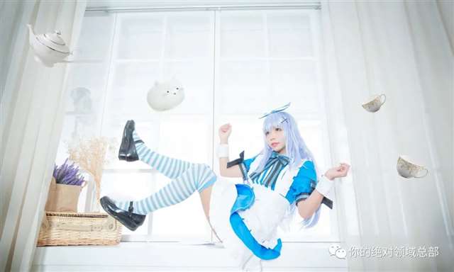 香风智乃 cn COS: Yuimeow